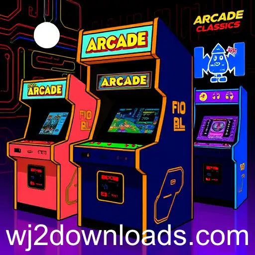 Rediscovering Arcade Games: A Nostalgic Journey into WJ2 and Beyond