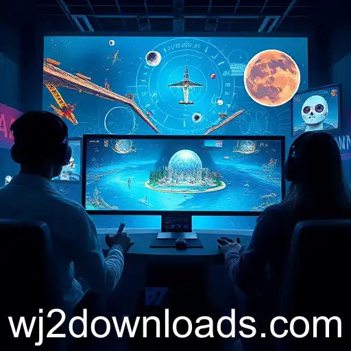 Virtual Adventures: Exploring the Gaming Revolution