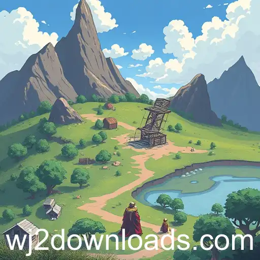 Exploring the Diverse World of RPG Games: A Deep Dive into the WJ2 Category